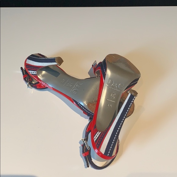 D&G red pumps - Picture 7 of 7